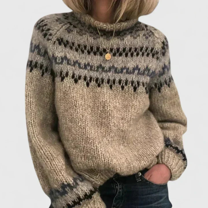 Mara | Maglione raffinato