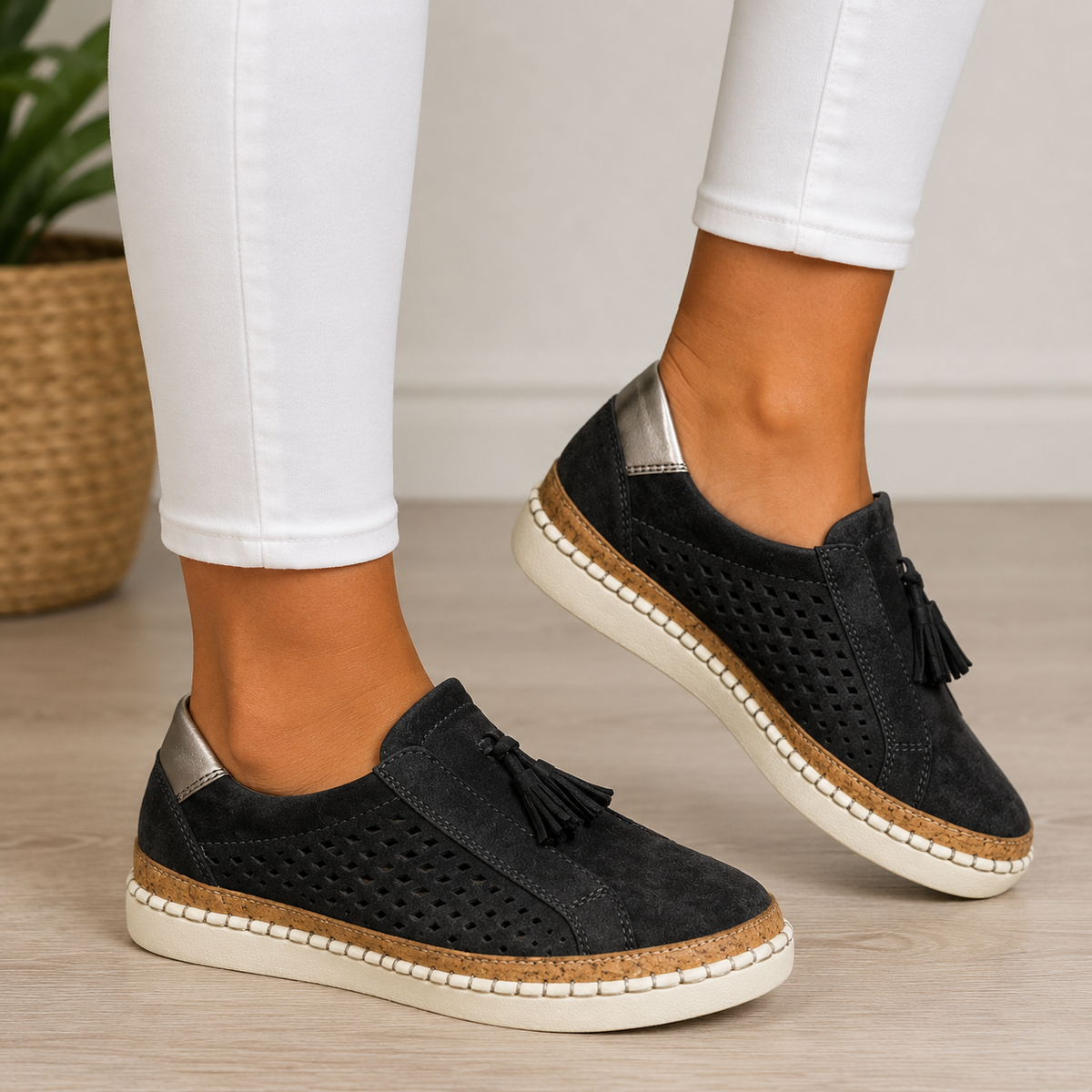 Mocassini comfort Christine