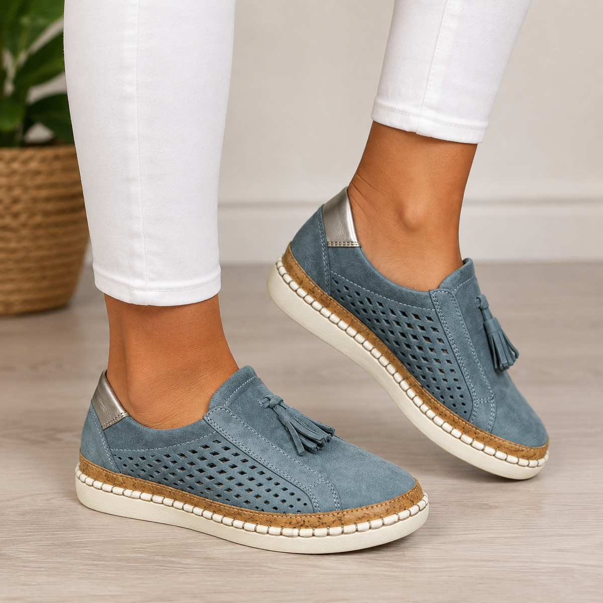 Mocassini comfort Christine