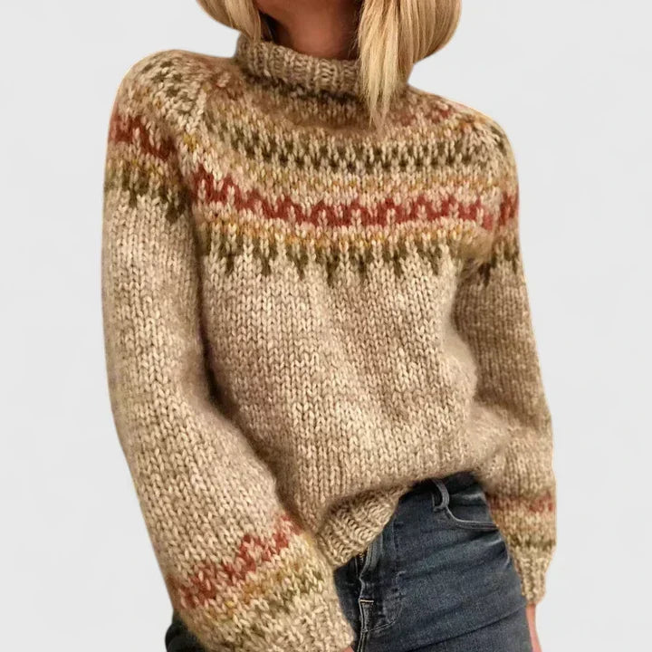 Mara | Maglione raffinato