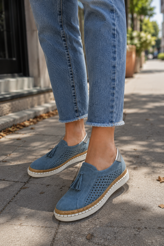 Mocassini comfort Christine